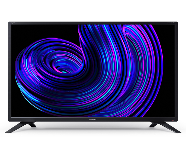 Sharp 32EE2E HD Ready Smart LED TV - 1373502 - zdjęcie 2